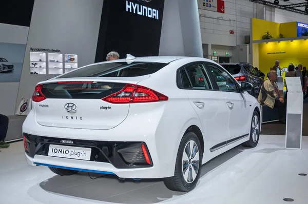 Hyundai Ioniq eklentisi