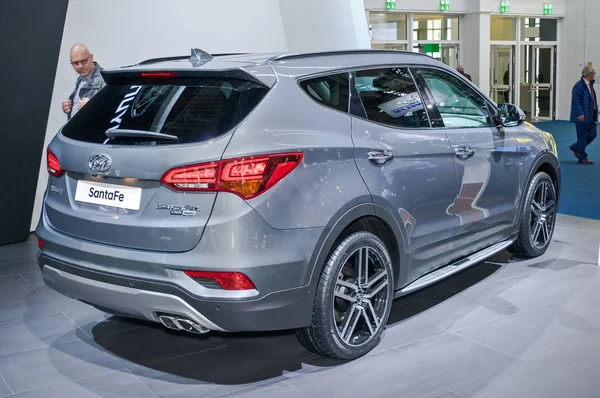 Hyundai Santa Fe — Stock Photo, Image