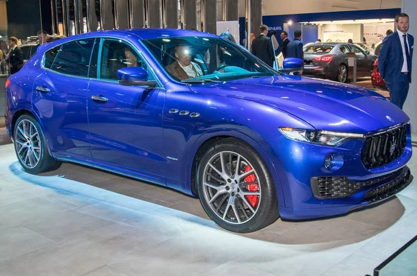 Maserati Levante de lujo — Foto de Stock