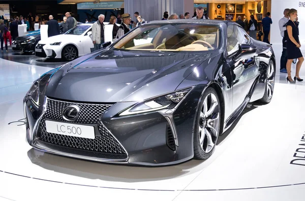 Lexus LC500 Coupé — Stockfoto