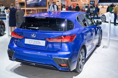 Lexus Ct 200h