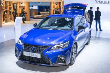Lexus Ct 200h