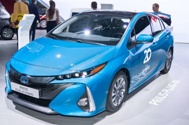 Toyota Prius hibrid eklenti