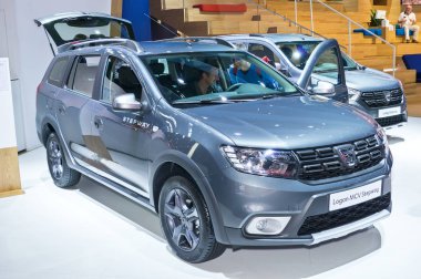 Dacia Logan Mcv Stepway