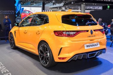 Renault Megane Rs