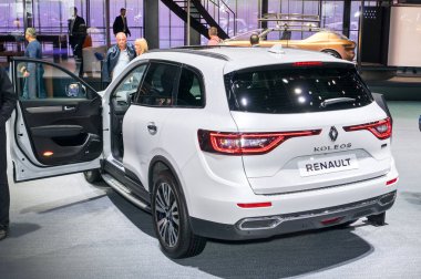 Yeni Renault Koleos