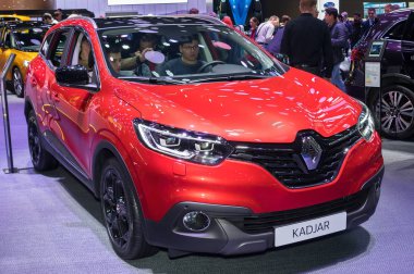 Yeni Renault Kadjar