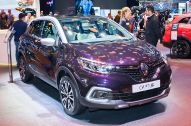 Yeni Renault Captur