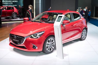 Yeni Mazda 2