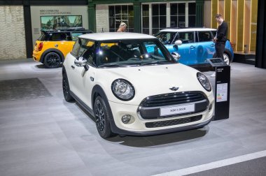 Mini Cooper 3 Kapılı