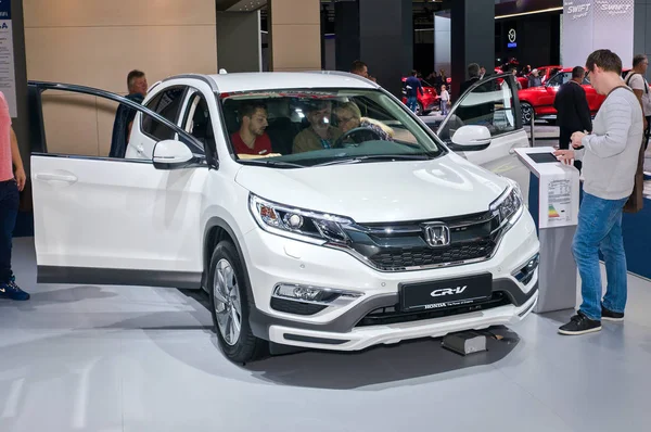 New Honda CR-V — Stock Photo, Image