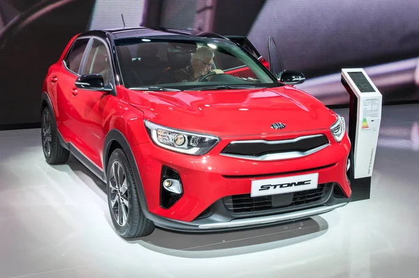 Nuevo Kia Stonic — Foto de Stock