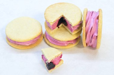 El yapımı whoopie pasta