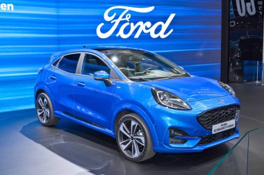 Ford Puma Ekoboost Melezi