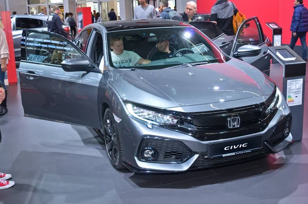 Honda Civic — Stok fotoğraf