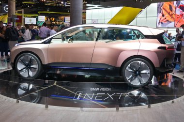 Bmw i Sonraki kavram