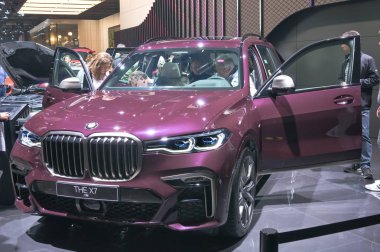 Bmw X7