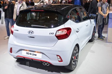 Hyundai i10 N Hattı