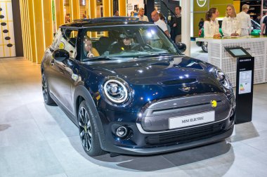 Mini Cooper Elektrik