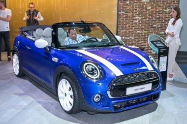Mini Cooper Cabrio