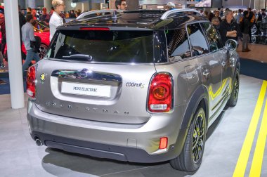 Mini Cooper Se Yurttaş