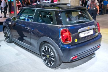 Mini Cooper Elektrik