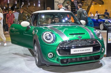 Mini Cooper S 60 Yıl Sürüm