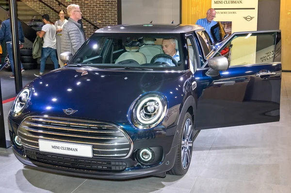 Mini Clubman — Stockfoto