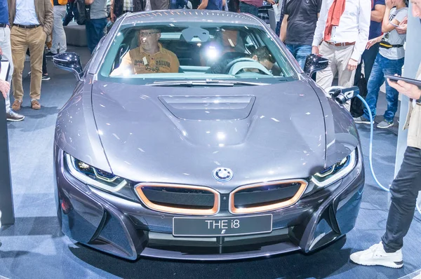 BMW i8 — Stock Photo, Image