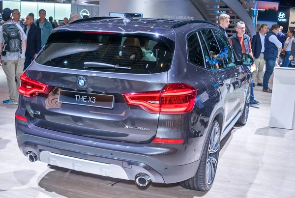 BMW X 3 — Stockfoto