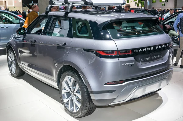 Land Rover Range Rover evoque — kuvapankkivalokuva