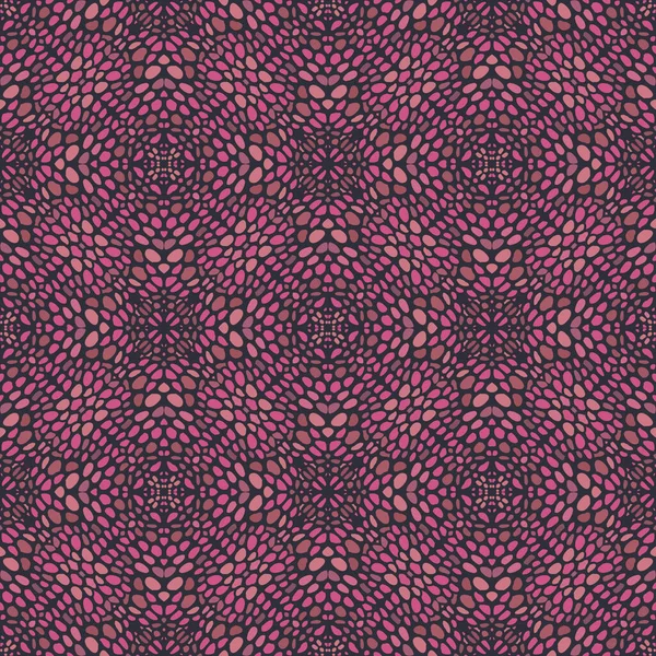 Renkli damlaları olan zarif, pürüzsüz bir eski model.