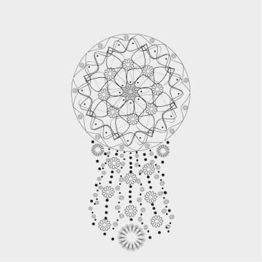 Dekorasyon etnik süsleme