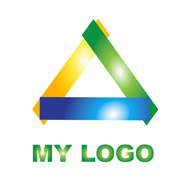 Logo créatif pour votre entreprise — Image vectorielle