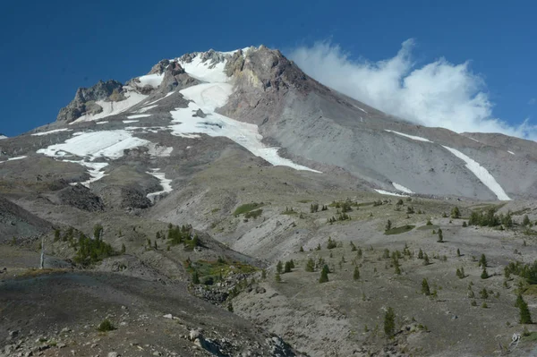 Majestätiska Mount Hood Vista — Stockfoto