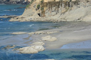 Şeytan'ın yumruk kase State Park - Oregon