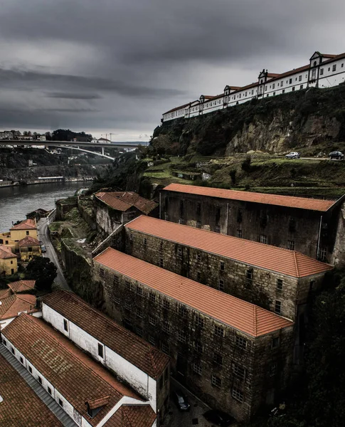 Cantine del Porto — Foto Stock