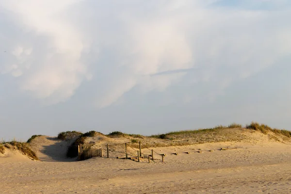 Small Dunes in the Sand — Stock Photo, Image