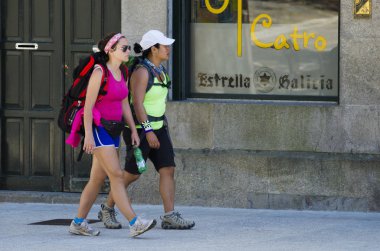 Santiago de Compostela 'da seyyah