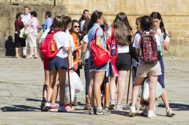 Santiago de Compostela 'da seyyah