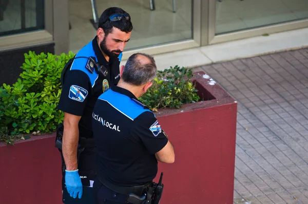 Operación de rescate — Foto de Stock