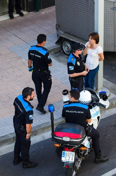 Operación de rescate — Foto de Stock