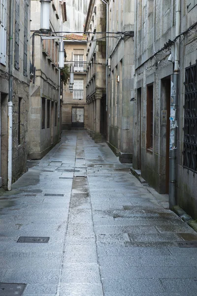 Pontevedra, Galiza (Espanha ) — Fotografia de Stock