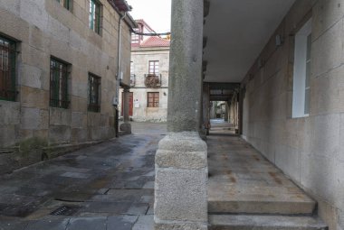 Pontevedra (İspanya eski şehirde)