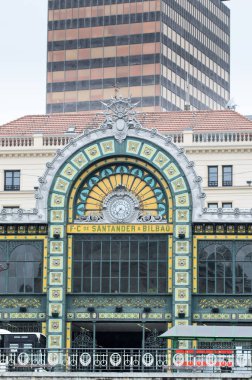 Bilbao-Concordia (İspanya tren istasyonu)
