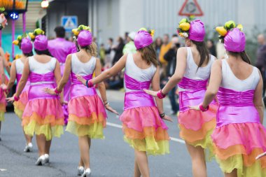 Pontevedra (İspanya kış karnavalı)