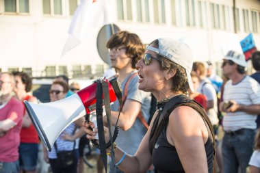 Ayrıntı (İspanya çevre protesto)
