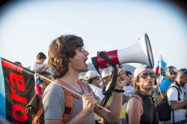 Ayrıntı (İspanya çevre protesto)