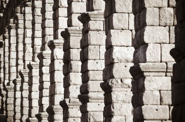 Segovia su kemeri (İspanya)