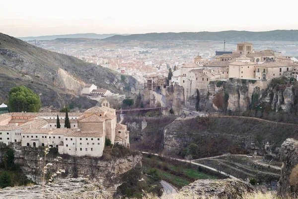 Village de Cuenca (Espagne) ) — Photo